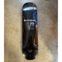 PATTERNS Skateboards