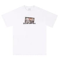 TENANT®: Postcard Tee "White"