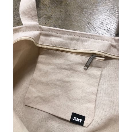 JHAKX "Tote Bag" Graphic by Koji Yamaguchi