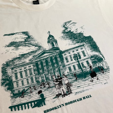 VillagePsychic "Borough Hall" by Adam Abada