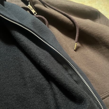 JHAKX "City Zip Hoodie"