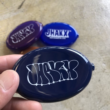 JHAKX "Coin Case"