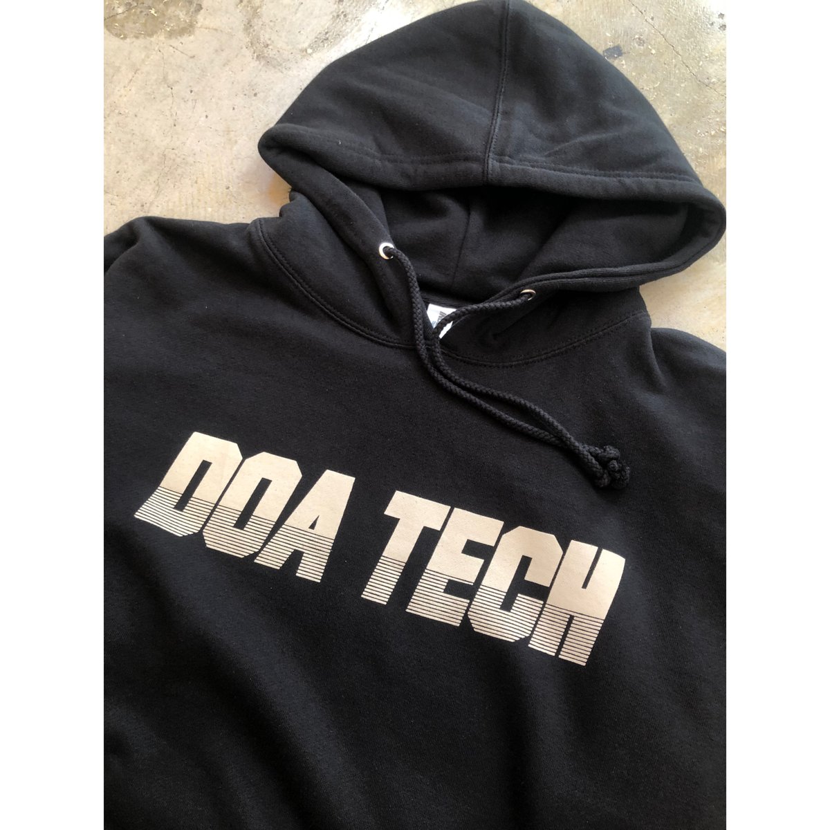 DOA “Tech” Black | BEACON LIFESTYLE SHOP