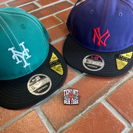 TENANT "NewEra Hat's" Yankees