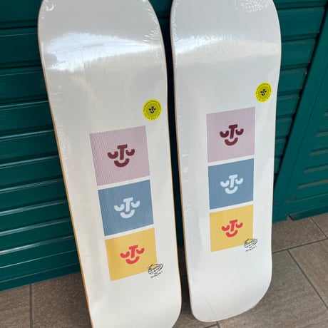 PATTERNS Skateboards