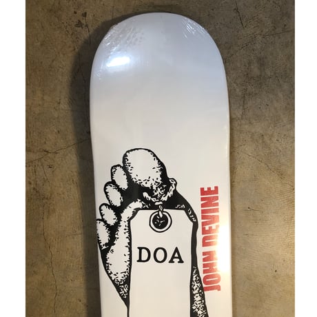 D.O.A. JD Pro "Toe Tag"