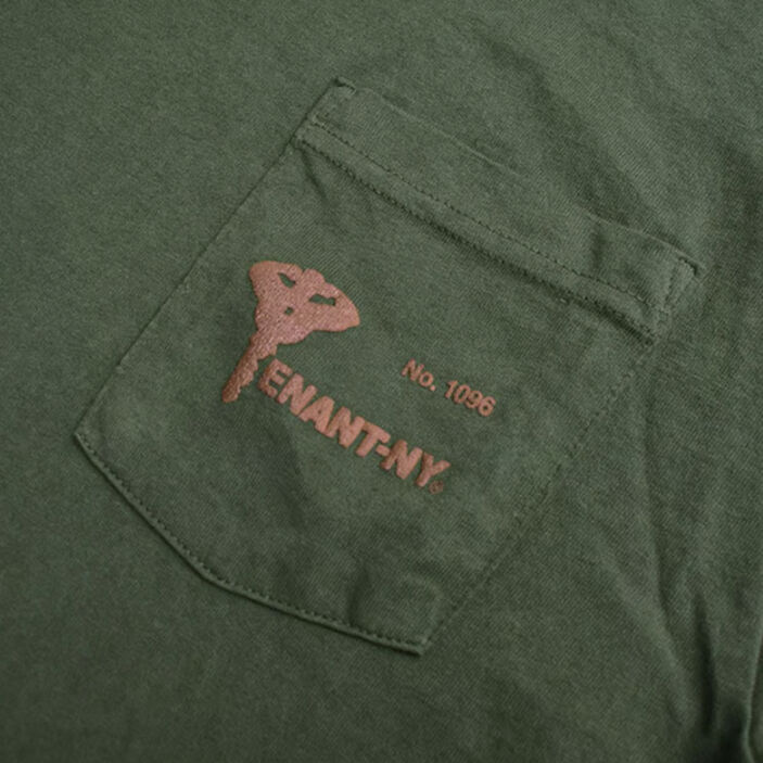 TENANT Integrator Pocket T shirts BEACON LI 