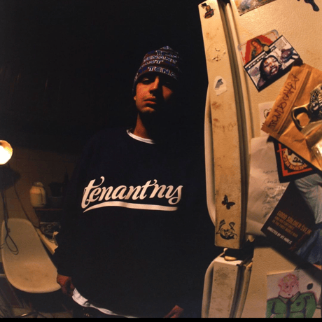 TENANT "Myrtle Bway Beanie
