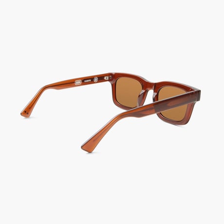 RADIO EYEWEAR "Cassette" Hazelnut / Brown