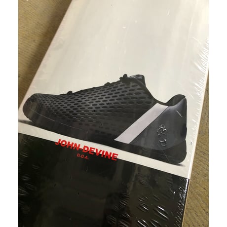 D.O.A. JD Pro "Soles"