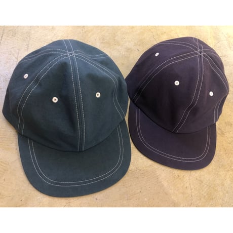 JHAKX "Sunny Dry Hat" Blue & Purple