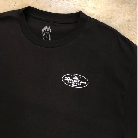 DOA “Capital” Black