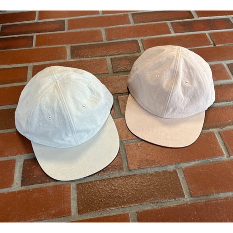 JHAKX "Dyed Hemp Hat"