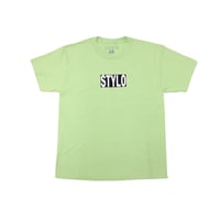 GENESIS "Stylo" Tee Lime