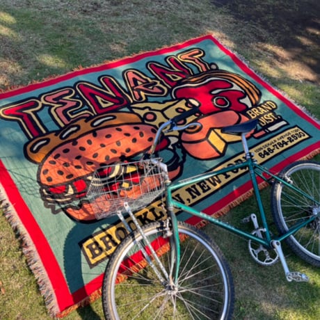 TENANT "Bodega Blanket