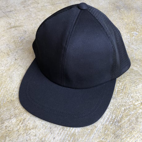 JHAKX Mesh Cap (Black