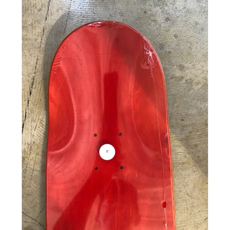 DOA “TOETAG “ Red