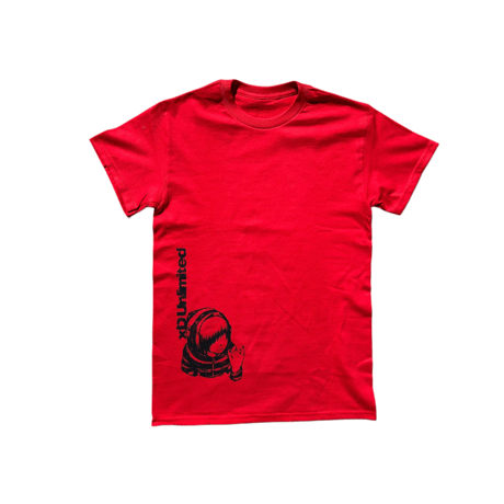 xD unlimited T-shirts