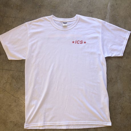 ICS t-shirts