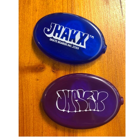 JHAKX "Coin Case"