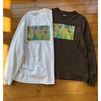 JHAKX "Long Sleeve" Sean Silk