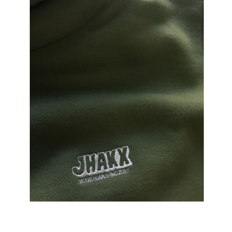 JHAKX "Warm Hoodie