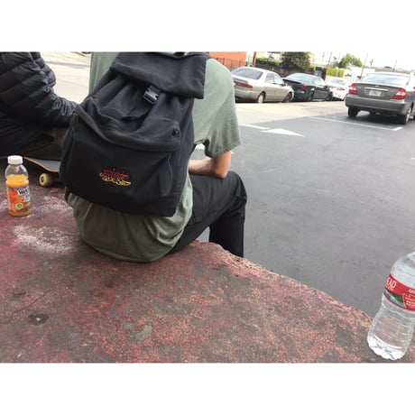 JHAKX "90s Back Pack"