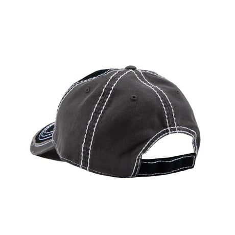 BRONZE "Madness Hat" Black