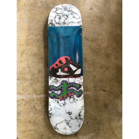 D.O.A. Ben Pro "Soles"
