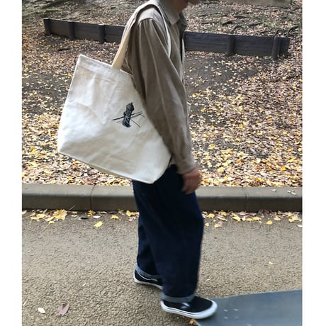 JHAKX "Tote Bag" Graphic by Koji Yamaguchi