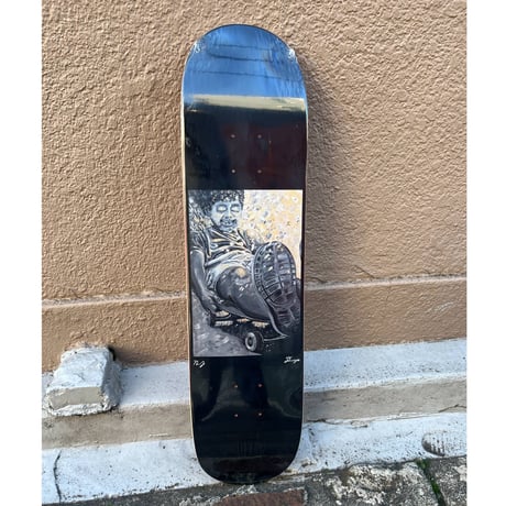 NJ Skateboard "Doogie" Deck