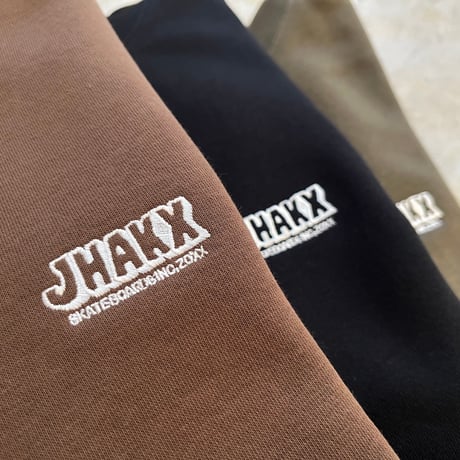 JHAKX "OG LOGO" Hoodie