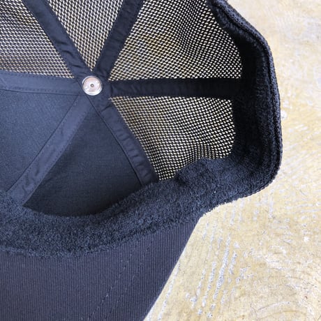 JHAKX Mesh Cap (Black