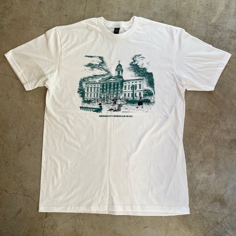 VillagePsychic "Borough Hall" by Adam Abada