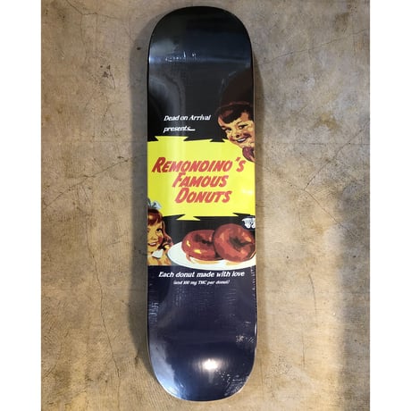 D.O.A. Kyle Pro "Donuts"
