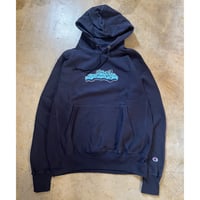 BLUECOUCH x PRKR "Lazy" Hoodie(Navy)
