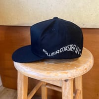 ROLLERCOASTER NYC "Side Hit Hat"