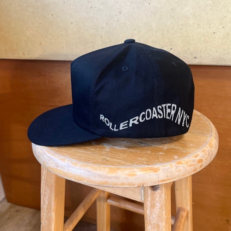 ROLLERCOASTER NYC "Side Hit Hat"