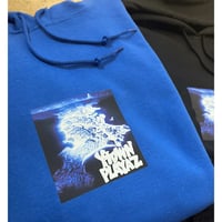 Y-Town Playaz "The Map Hoodie"