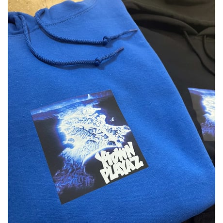 Y-Town Playaz "The Map Hoodie"