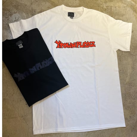 Y-Town Playaz "Logo Tee"