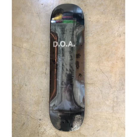 DOA “SKYPAGER” Black