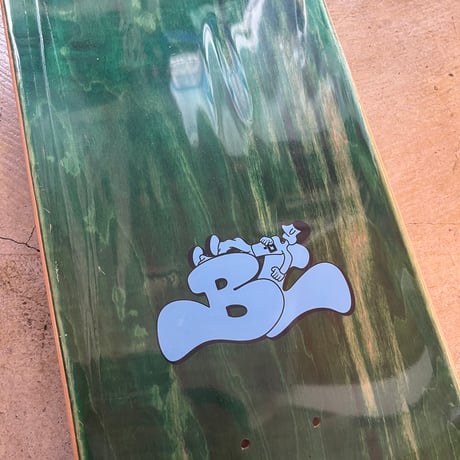 PRKR x BLUECOUCH Collabo Board