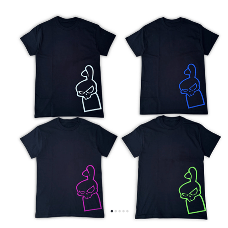 xD unlimited T-shirts