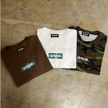 GENESIS "txt bogo" T-shirts