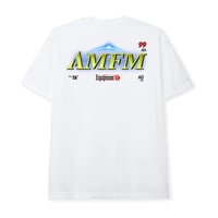 AMFM "DVC TEE" - WHITE