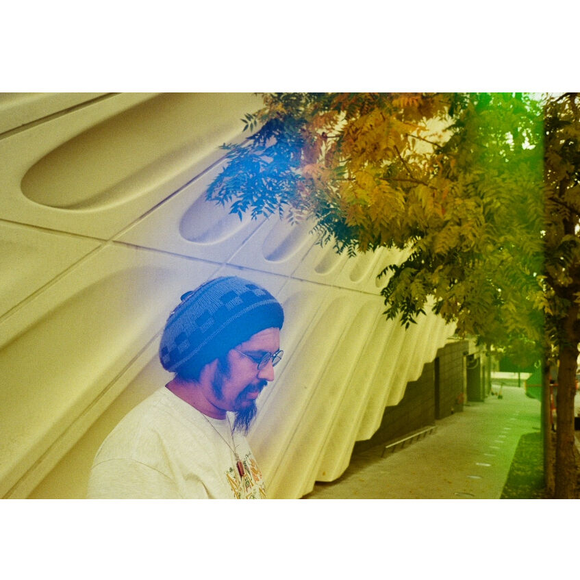 帽子 \"JHAKX x COMFORTABLE REASON\" JESSE TAM JHAKX x COMFORTABLE REASON