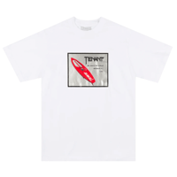 TENANT® Takanaka Tee "White"