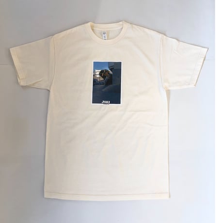 JHAKX "Matt Photo T-shirts  LA