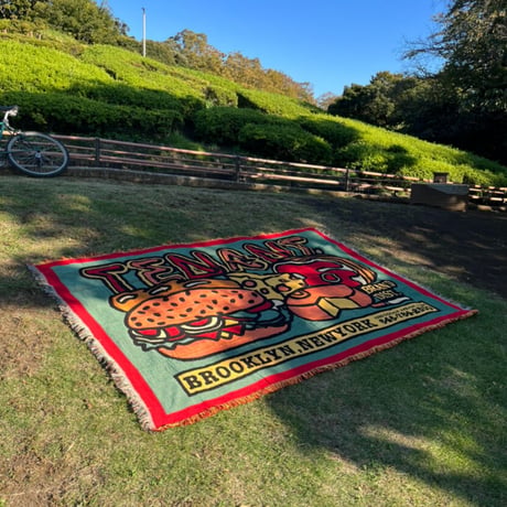 TENANT "Bodega Blanket